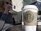 The strawberries-and-cream Frappuccino at Starbucks contains an extract from cochineal, which is used to give the beverage a reddish tinge. (Paul Sakuma/Associated Press)